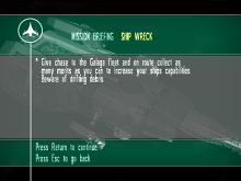 Galaga: Destination Earth screenshot #2
