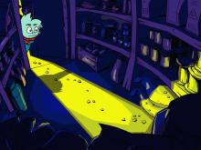 Pajama Sam 3: You Are What You Eat From Your Head To Your Feet screenshot #3