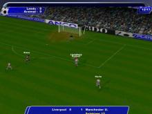 Player Manager 2000 screenshot #1