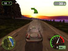 Pro Rally 2001 screenshot #14