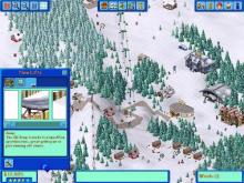 Ski Resort Tycoon screenshot #1