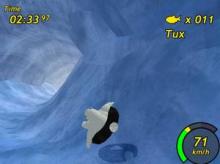 Tux Racer screenshot #9