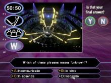 Who Wants to Be a Millionaire: 2nd Edition screenshot #7