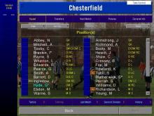 Championship Manager: Season 01/02 screenshot #7