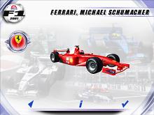 F1 2001 screenshot #2