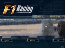 F1 Racing Championship screenshot #1