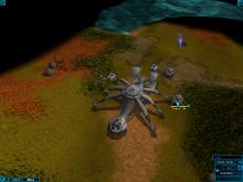 RIM: Battle Planets screenshot #5