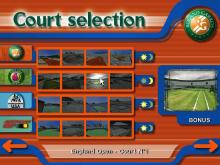 Roland Garros French Open 2001 screenshot #7