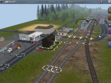 Trainz: Virtual Railroading on your PC screenshot #2