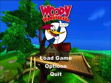 Woody Woodpecker: Escape from Buzz Buzzard Park screenshot #1