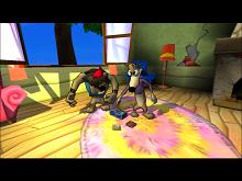 Woody Woodpecker: Escape from Buzz Buzzard Park screenshot #3