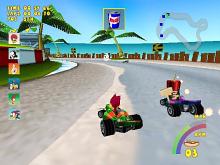 Woody Woodpecker Racing screenshot #5