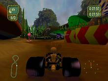 Antz Extreme Racing screenshot #8