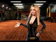 Britney's Dance Beat screenshot #15