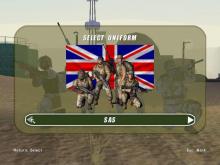Conflict: Desert Storm screenshot #3