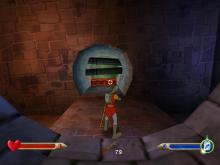 Dragon's Lair 3D: Return to the Lair screenshot #1