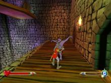 Dragon's Lair 3D: Return to the Lair screenshot #5