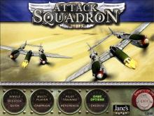 Jane's Combat Simulations: Attack Squadron screenshot #1