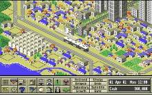 A-train screenshot