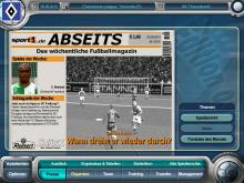 ANSTOSS 4: Der Fuballmanager - Edition 03/04 screenshot #2