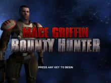 Mace Griffin: Bounty Hunter screenshot