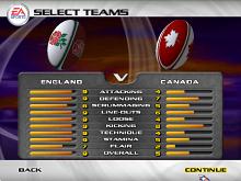 Rugby 2004 screenshot #6