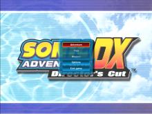 Sonic Adventure DX (Director's Cut) screenshot #2
