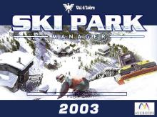 Val d'Isre Ski Park Manager: Edition 2003 screenshot