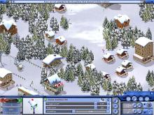 Val d'Isre Ski Park Manager: Edition 2003 screenshot #14