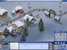 Val d'Isre Ski Park Manager: Edition 2003 screenshot #16