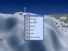 Val d'Isre Ski Park Manager: Edition 2003 screenshot #2