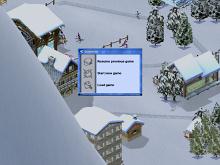 Val d'Isre Ski Park Manager: Edition 2003 screenshot #7