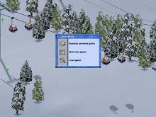 Val d'Isre Ski Park Manager: Edition 2003 screenshot #9