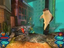 DreamWorks' Shark Tale screenshot #11