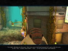 DreamWorks' Shark Tale screenshot #8