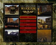 Full Spectrum Warrior screenshot #1