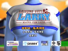 Leisure Suit Larry: Magna Cum Laude screenshot #2