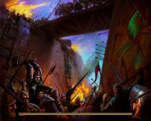 Lords of the Realm III screenshot #4