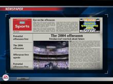 Madden NFL 2005 screenshot #4
