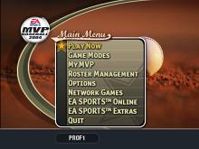 MVP Baseball 2004 screenshot #1