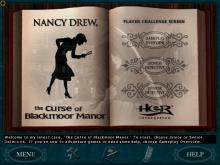 Nancy Drew: Curse of Blackmoor Manor screenshot #3