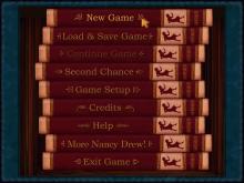 Nancy Drew: The Secret of Shadow Ranch screenshot #2