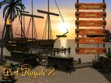 Port Royale 2 screenshot