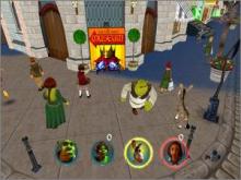 Shrek 2: Team Action screenshot #8