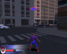 Spider-Man 2: The Game screenshot #5