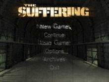 Suffering, The screenshot