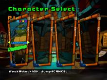Teenage Mutant Ninja Turtles 2: Battle Nexus screenshot #4