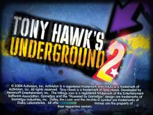 Tony Hawk's Underground 2 screenshot #1