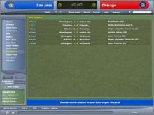 Worldwide Soccer Manager 2005 screenshot #5