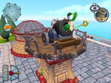 Worms Forts: Under Siege screenshot #10